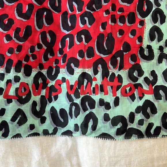 Louis Vuitton Stephen Sprouse Sarong - Picture 2 of 4